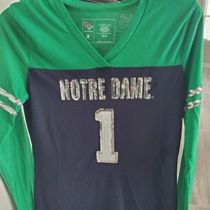 ND long sleeve shirt